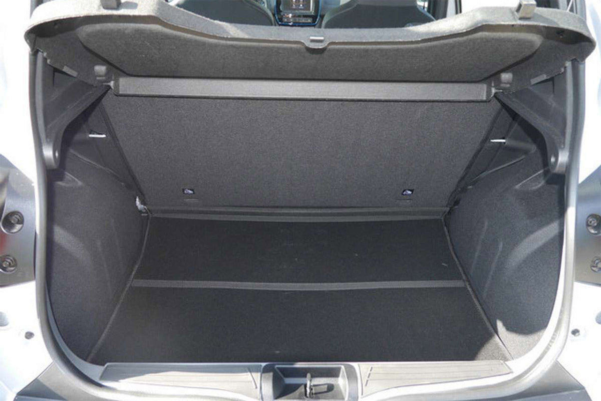 Guardliner kofferbakmat voor Dacia Spring (BBG) electric (vanaf 03.2021-) - TPE-Rubber