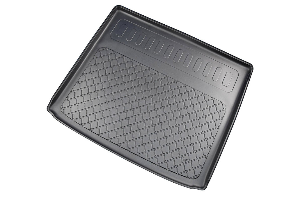 Guardliner kofferbakmat voor Ford Focus MK4 Station (vanaf 09.2018), hoge laadvloer - TPE-Rubber