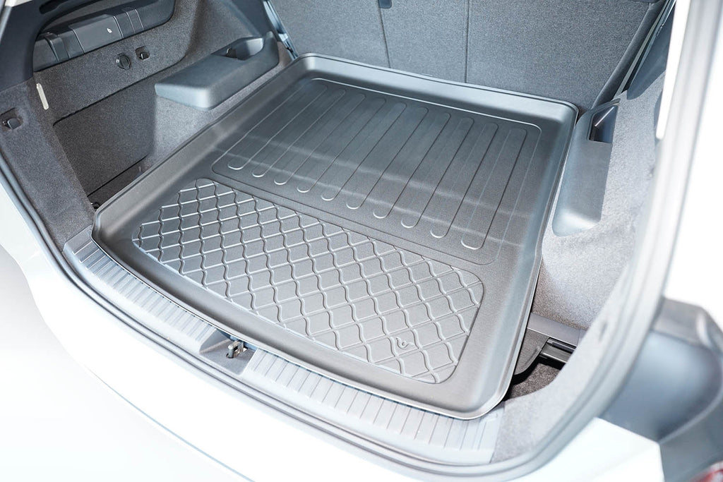 Guardliner kofferbakmat voor Skoda Kodiaq 2 en Volkswagen Tayron (vanaf 2023-) - TPE-Rubber