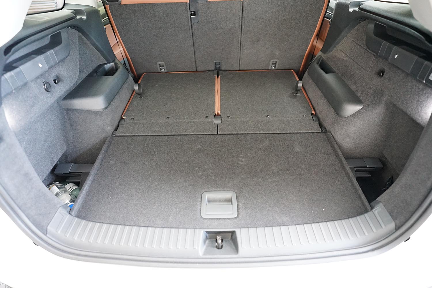 Guardliner kofferbakmat voor Skoda Kodiaq 2 en Volkswagen Tayron (vanaf 2023-) - TPE-Rubber