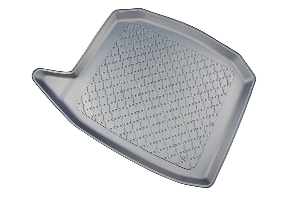 Guardliner kofferbakmat voor Dacia Duster 3 (P1310) (vanaf 2024-), lage laadvloer - TPE-Rubber