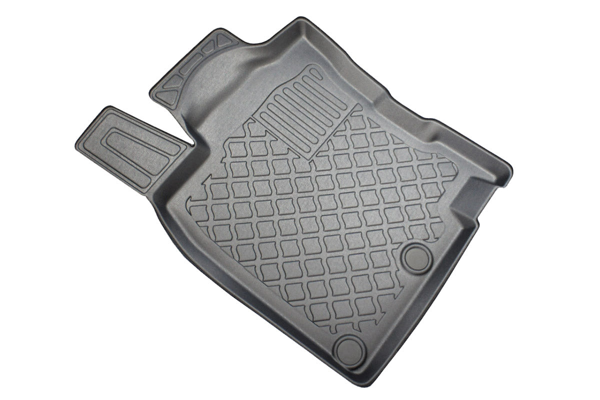 3D Automatten voor Nissan Qashqai (J11) (2014-2021) - TPE-Rubber - 4-delig