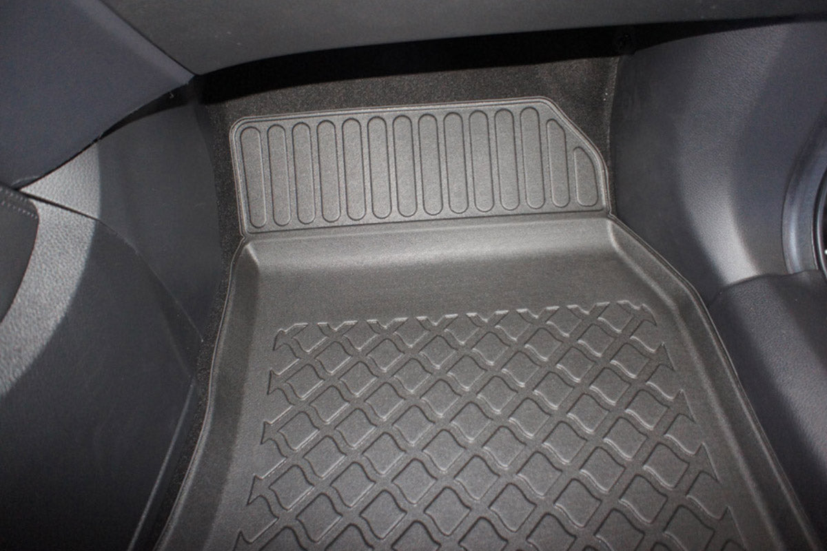 3D Automatten voor Nissan Qashqai (J11) (2014-2021) - TPE-Rubber - 4-delig