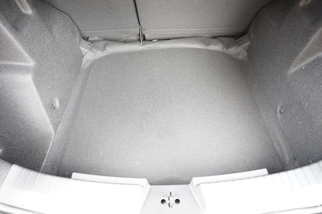 Guardliner kofferbakmat voor Dacia Duster 3 (P1310) (vanaf 2024-), lage laadvloer - TPE-Rubber
