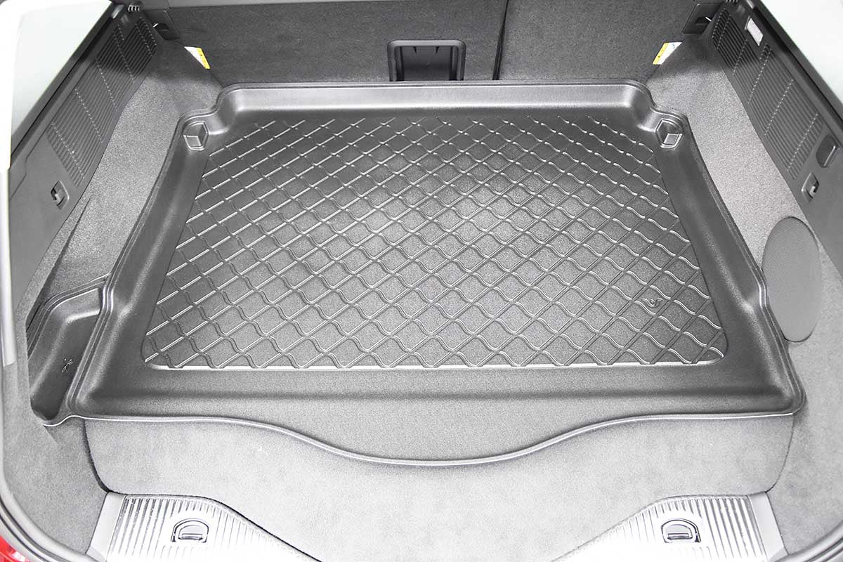 Guardliner kofferbakmat voor Ford Mondeo MK5 Station Hybride (CD391) (2015-04.2022) - TPE-Rubber