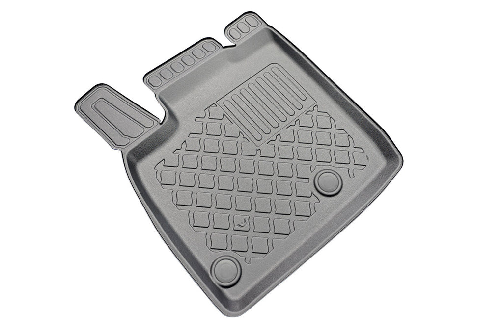 3D Automatten voor Nissan Qashqai (J12) MHEV (vanaf 2021-) - TPE-Rubber - 4-delig
