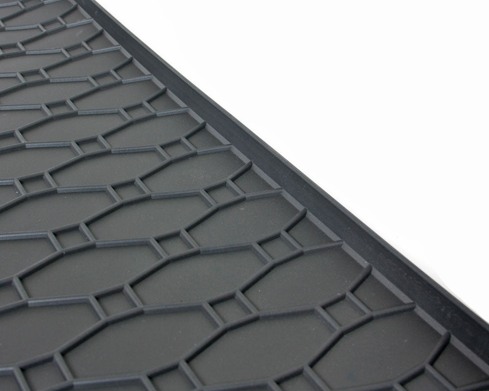 Kofferbakmat voor Toyota Corolla sedan vanaf 2019- - Rubber