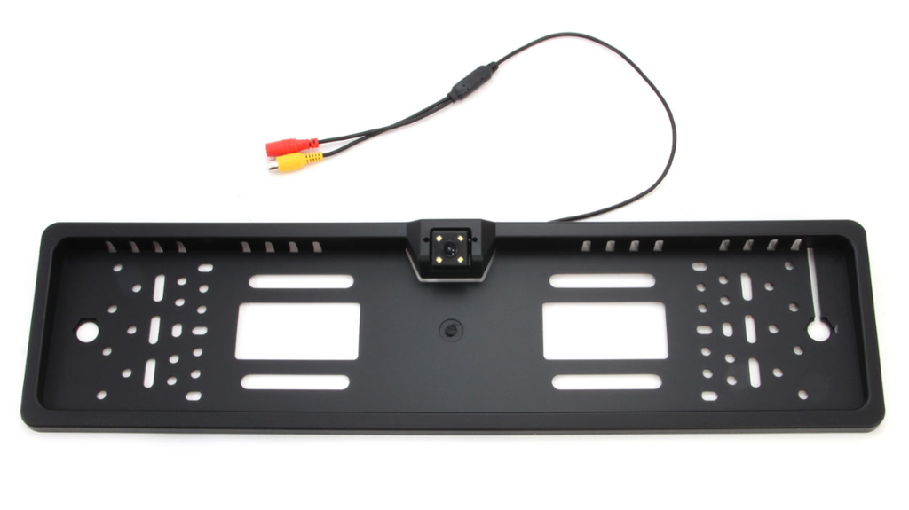 Universele Kentekenplaathouder met Nightvision Camera XD-402