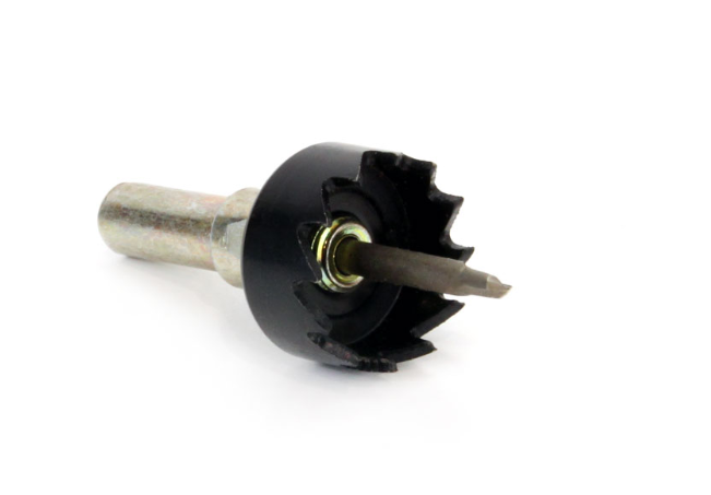 Parkeerhulp met kentekenplaathouder incl camera en 4 sensoren