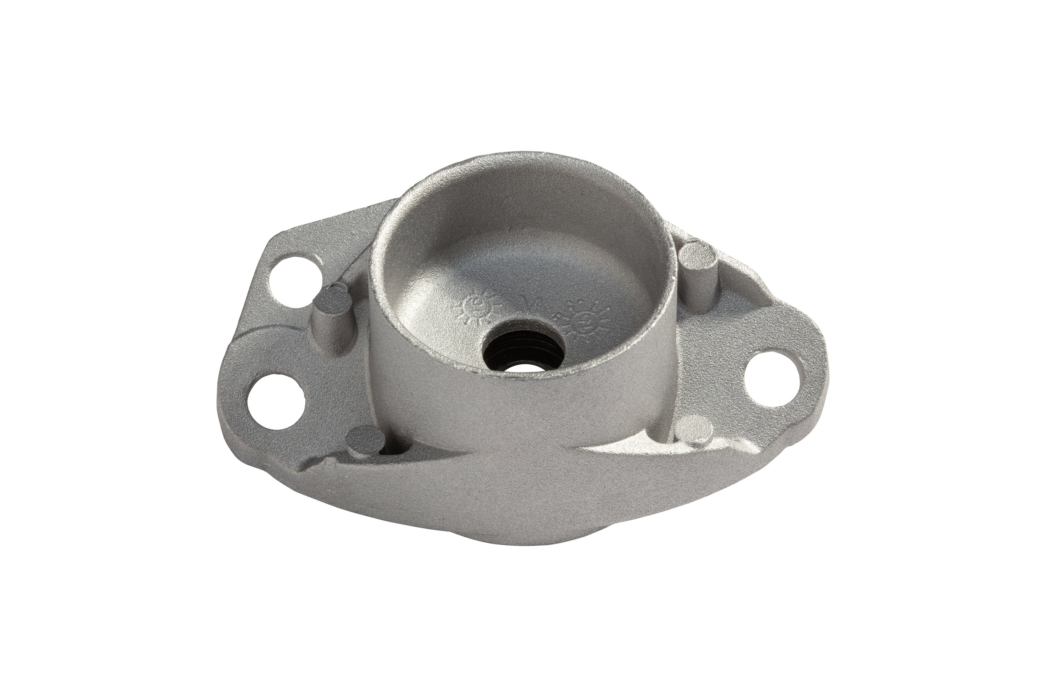 Veerpootlager achterzijde VW, Audi en Seat - Set van 2 stuks