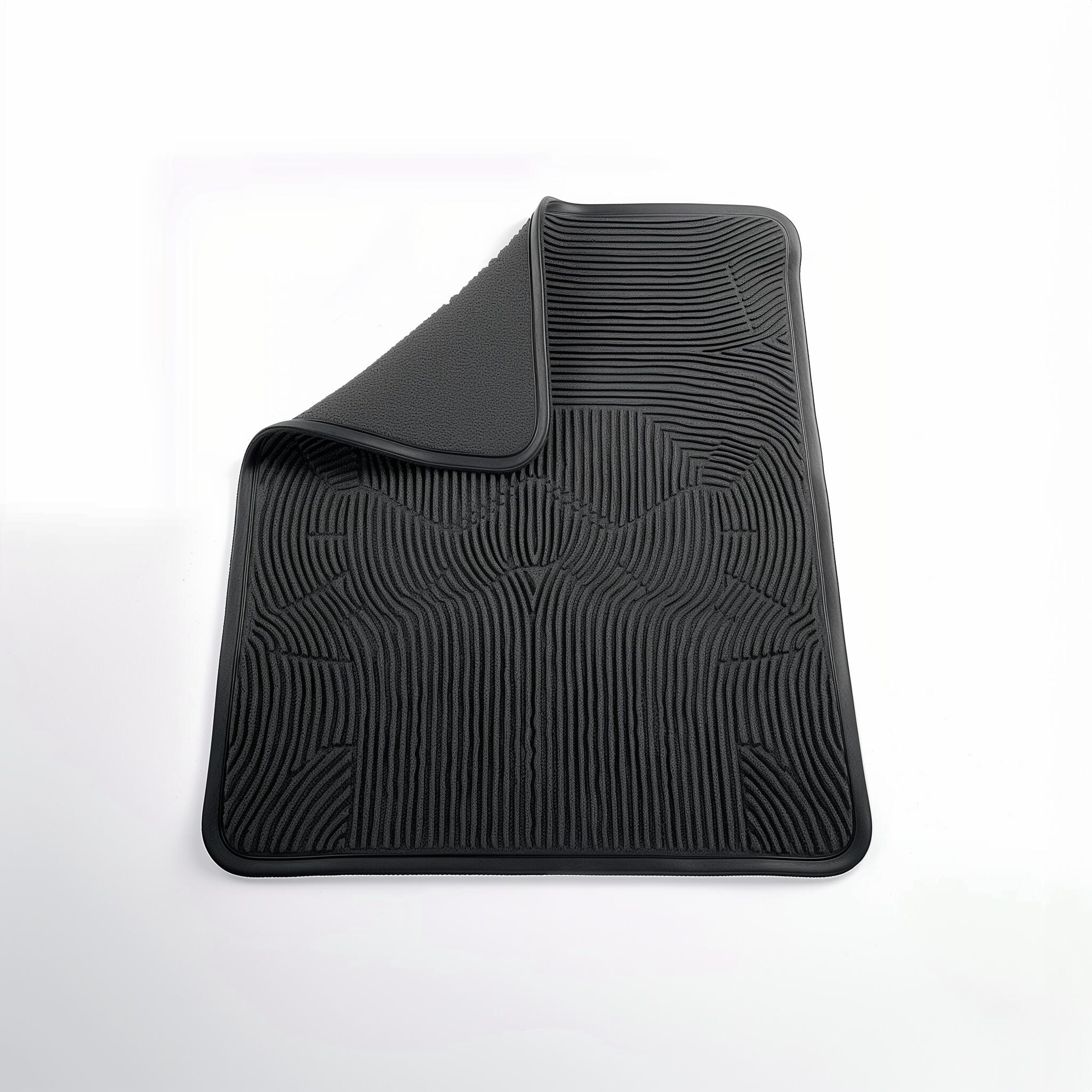 Automatten voor BMW X5 E53 (2000-2007) - Naaldvilt - 4-delig - Complete set