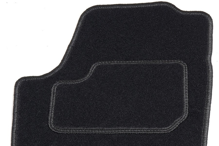 Automatten voor Toyota Yaris (2011-2020) - Naaldvilt - 3-delig - Complete set