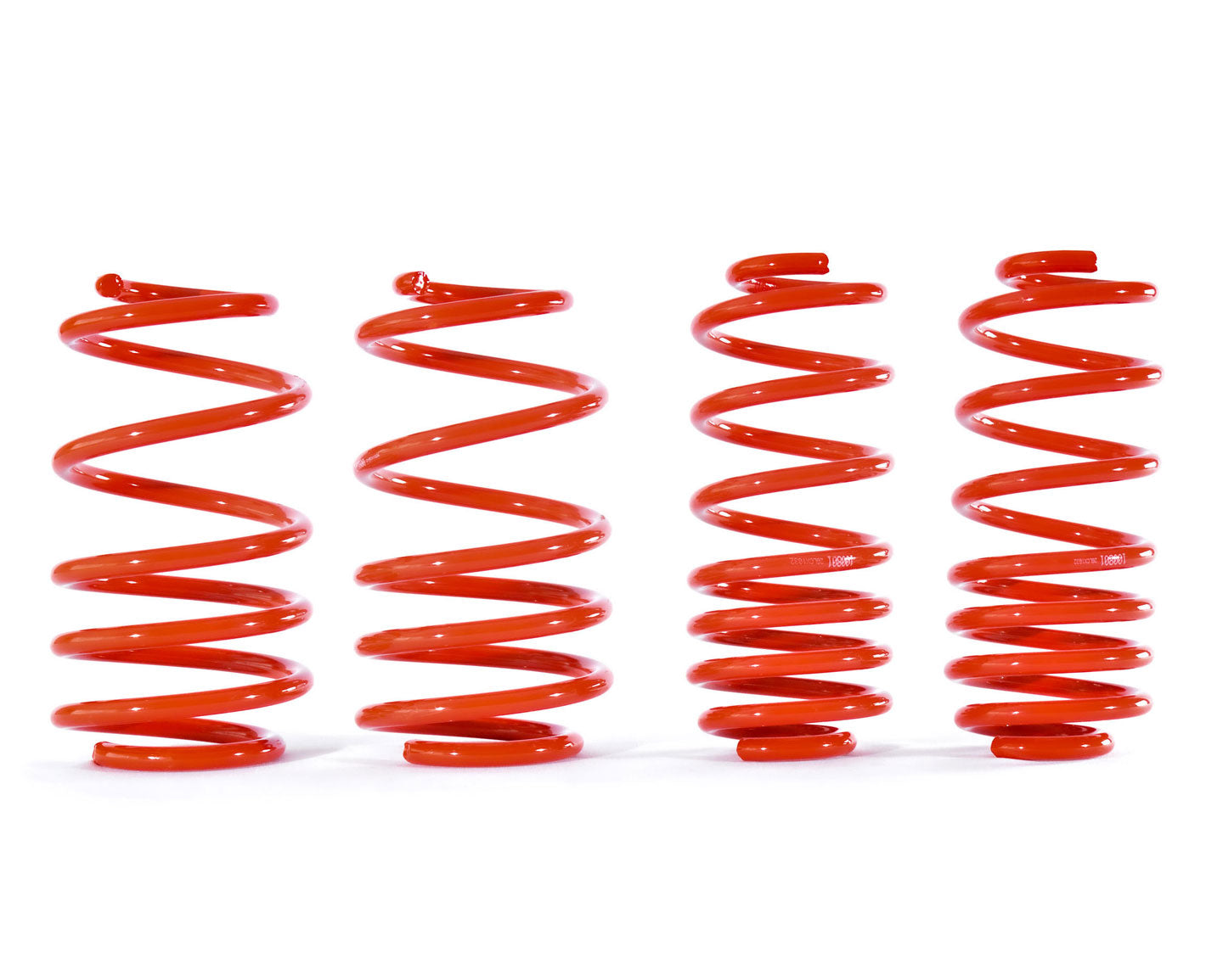 Triple-S verlagingsveren BMW 3-serie F30 316i/318i/320i/328i/330i/316D/318D/320D/325D inc. X-drive - 30mm