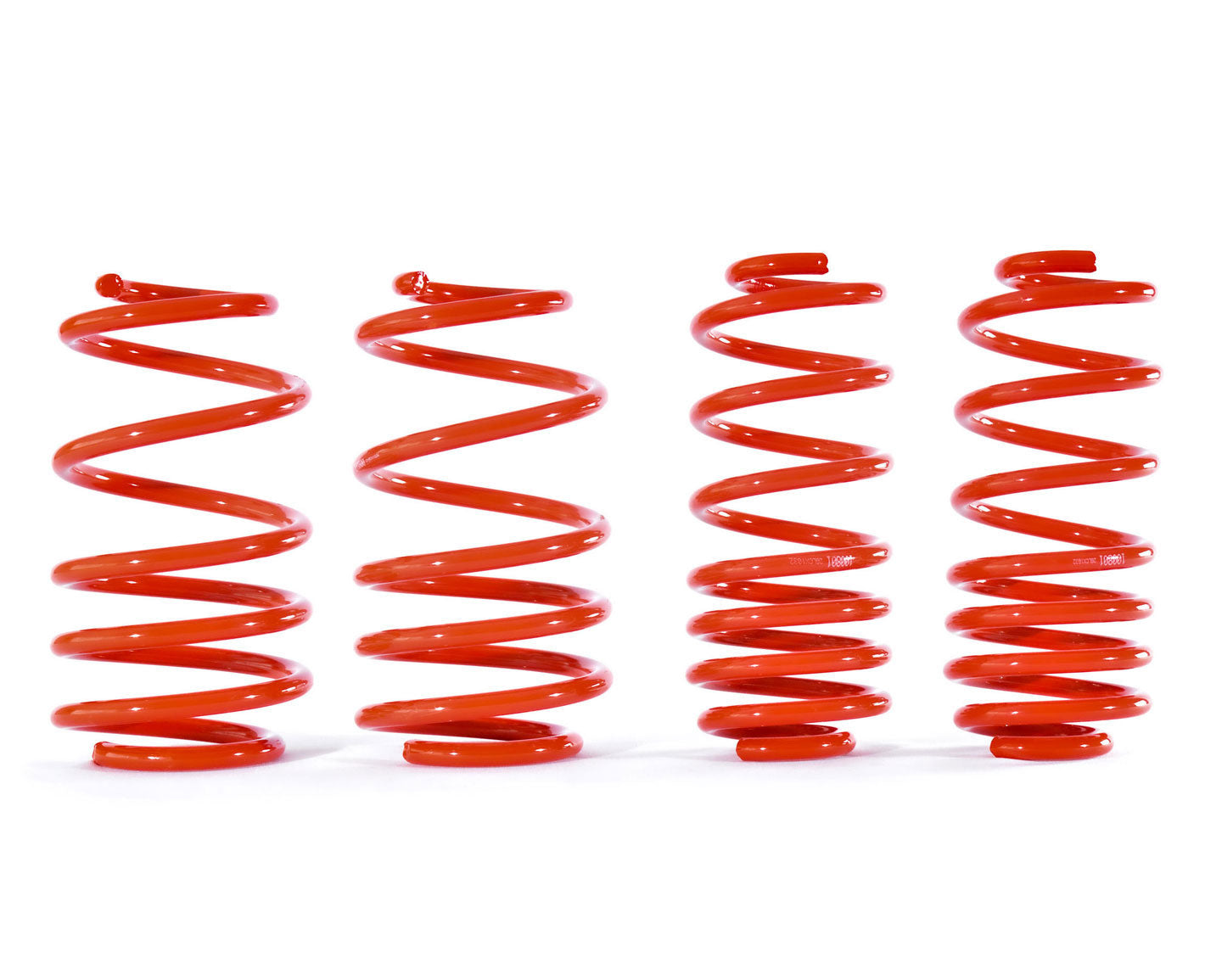 Triple-S verlagingsveren Seat Leon 5F 1.0 TSI/ 1.2 TSI/ 1.4TSI - 40 mm