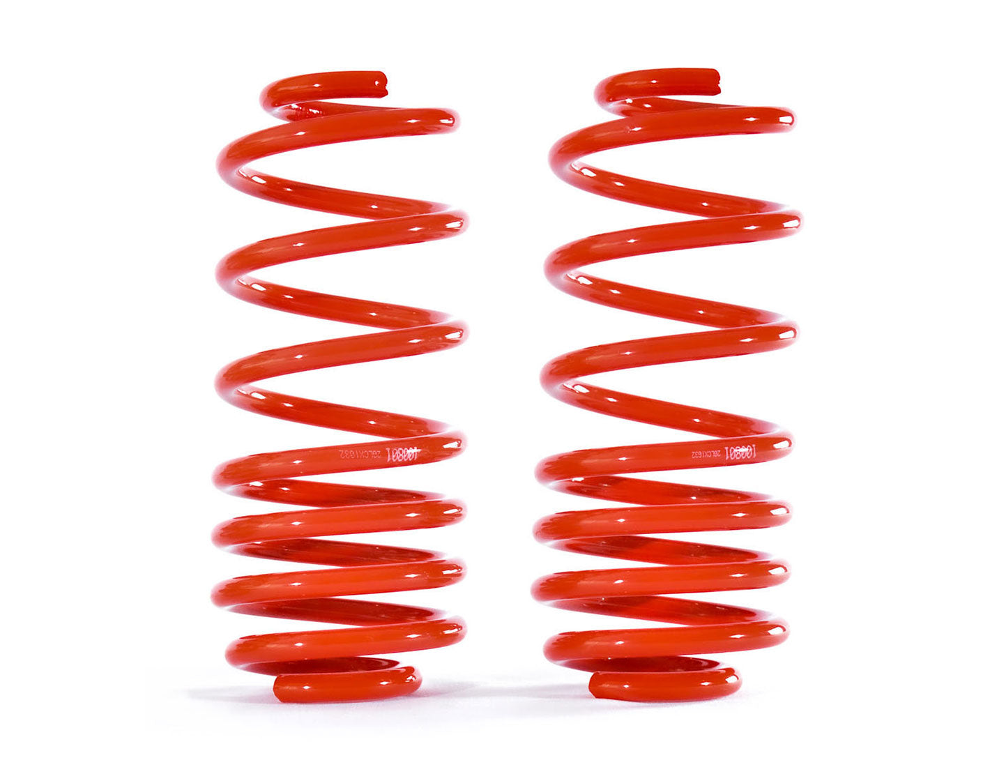 Triple-S verlagingsveren Bmw 5-Serie E39 - 40/00 mm - alleen voorveren